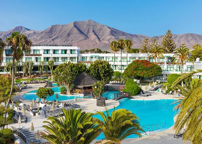 H10 Lanzarote PrincessHotel Playa